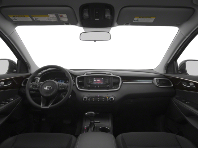 2018 Kia Sorento Utility 4D LX AWD I4