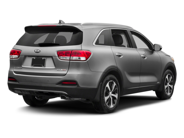 2018 Kia Sorento Utility 4D EX 2WD I4