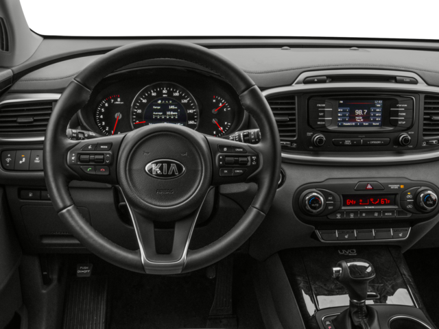 2018 Kia Sorento Utility 4D SX Limited 2WD V6