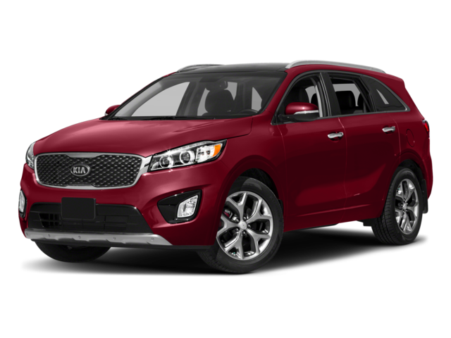 2018 Kia Sorento Utility 4D SX Limited 2WD V6
