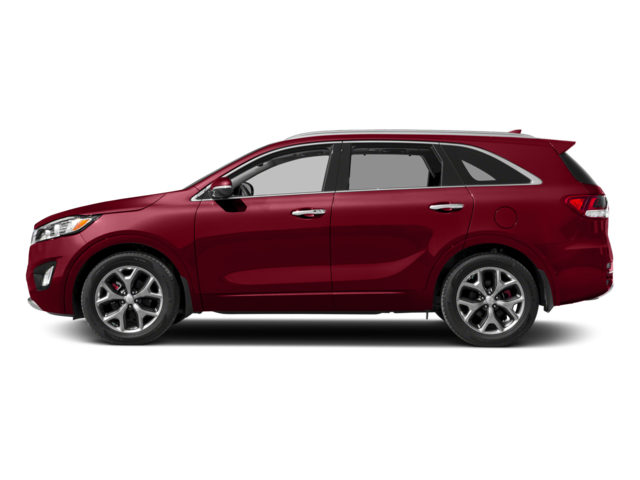 2018 Kia Sorento Utility 4D SX AWD V6