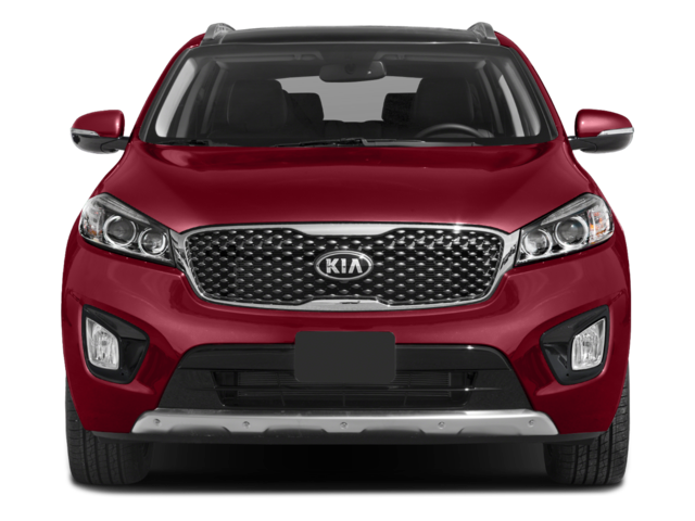 2018 Kia Sorento Utility 4D SX AWD V6