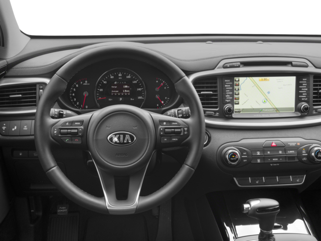 2018 Kia Sorento Utility 4D SX AWD V6