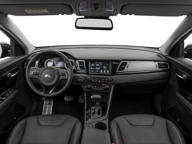 2018 Kia Niro Utility 4D EX 2WD I4 Hybrid