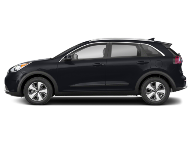 2018 Kia Niro Utility 4D LX 2WD I4 Hybrid