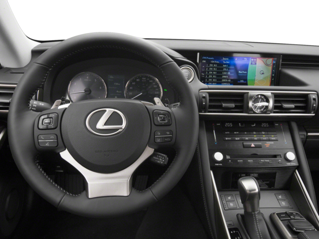 2018 Lexus IS Sedan 4D IS300 AWD V6