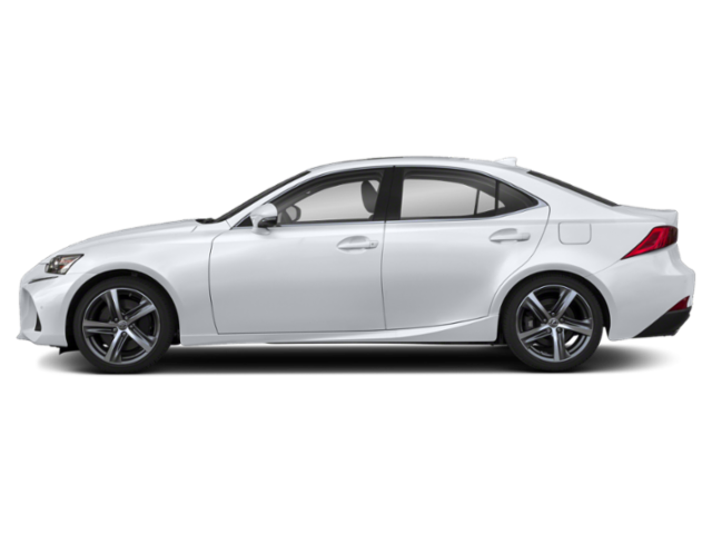 2018 Lexus IS Sedan 4D IS350 V6