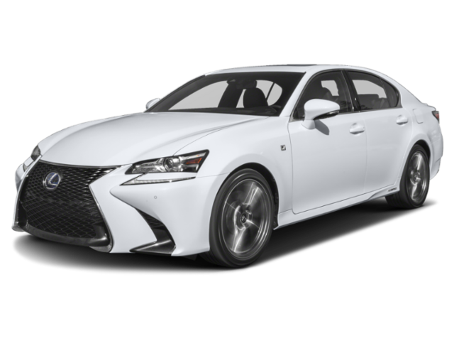 2018 Lexus GS Sedan 4D GS350 AWD V6