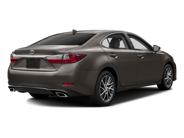 2018 Lexus ES Sedan 4D ES300h I4 Hybrid