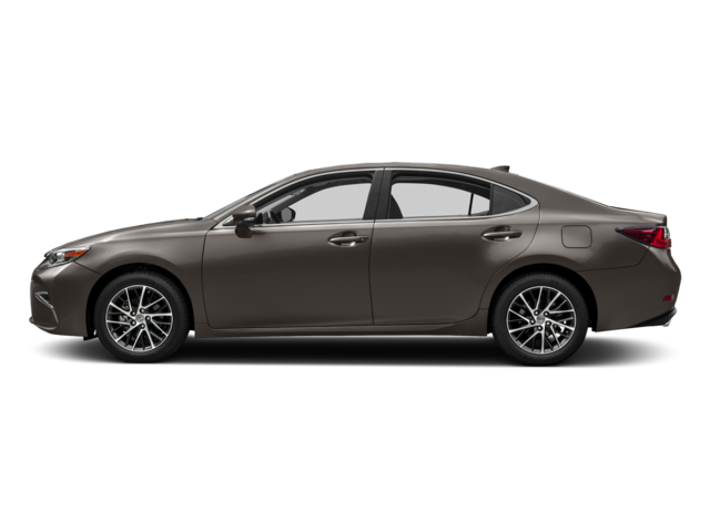 2018 Lexus ES Sedan 4D ES350 V6