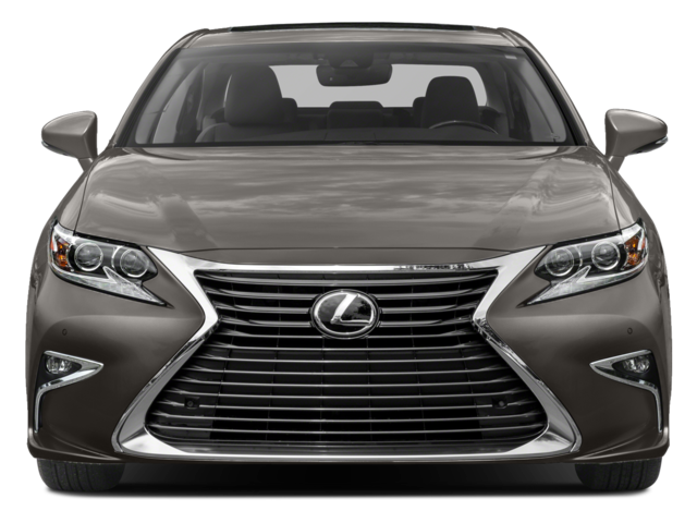 2018 Lexus ES Sedan 4D ES350 V6