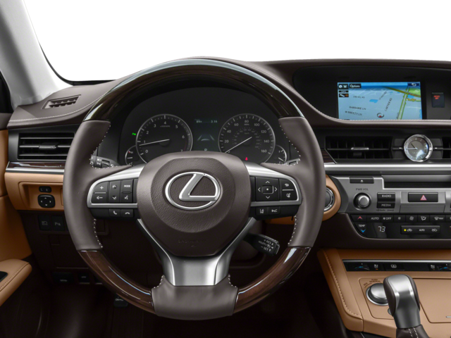 2018 Lexus ES Sedan 4D ES300h I4 Hybrid