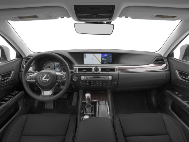 2018 Lexus GS Sedan 4D GS350 V6