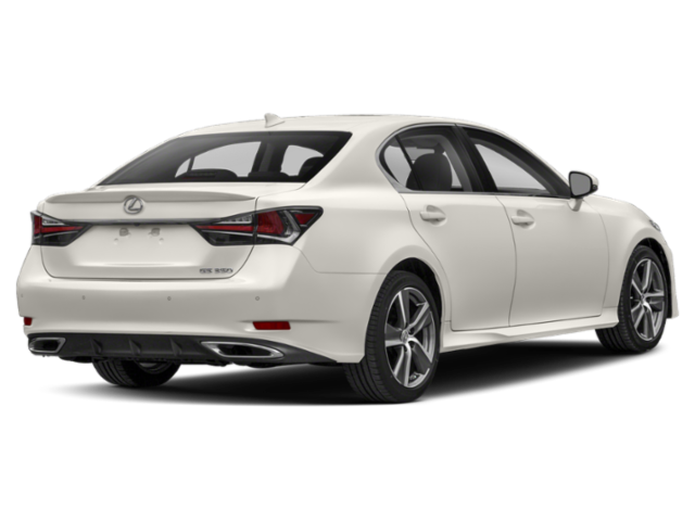 2018 Lexus GS Sedan 4D GS350 V6