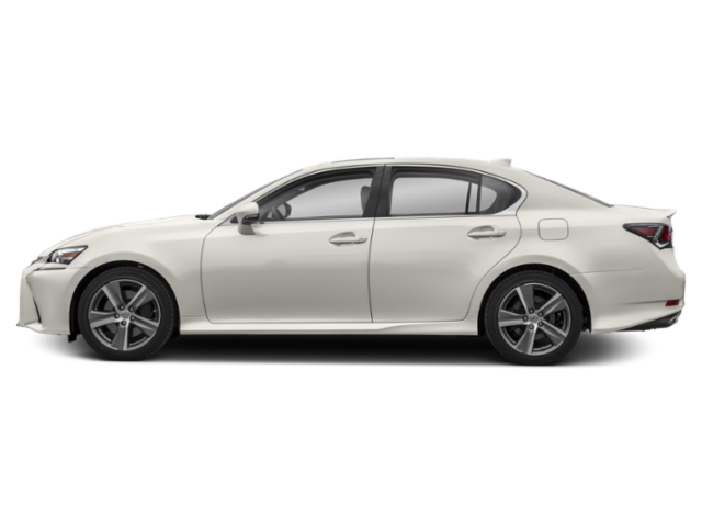2018 Lexus GS Sedan 4D GS350 V6