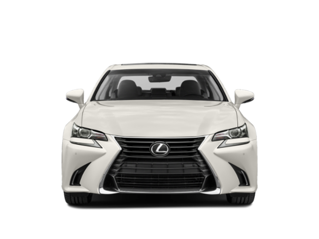 2018 Lexus GS Sedan 4D GS350 V6