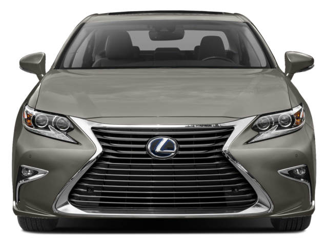 2018 Lexus ES Sedan 4D ES300h I4 Hybrid