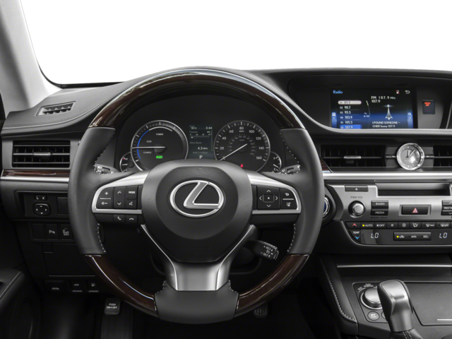 2018 Lexus ES Sedan 4D ES300h I4 Hybrid