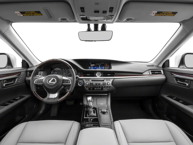 2018 Lexus ES Sedan 4D ES300h I4 Hybrid