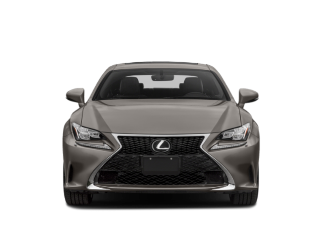 2018 Lexus RC Coupe 2D RC350 V6