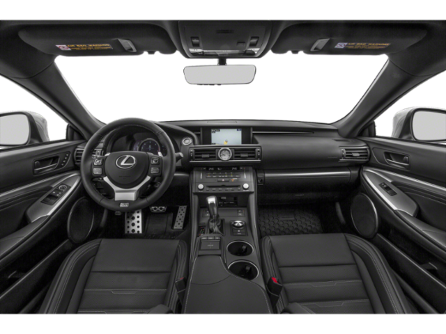 2018 Lexus RC Coupe 2D RC350 V6