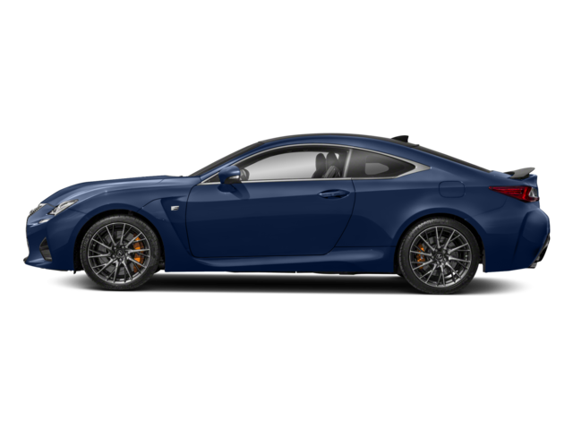 2018 Lexus RC F Coupe 2D RC-F V8