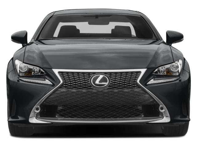 2018 Lexus RC Coupe 2D RC300