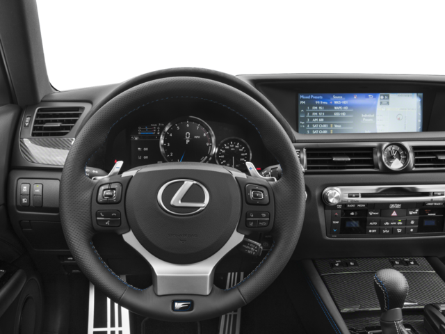 2018 Lexus GS F
