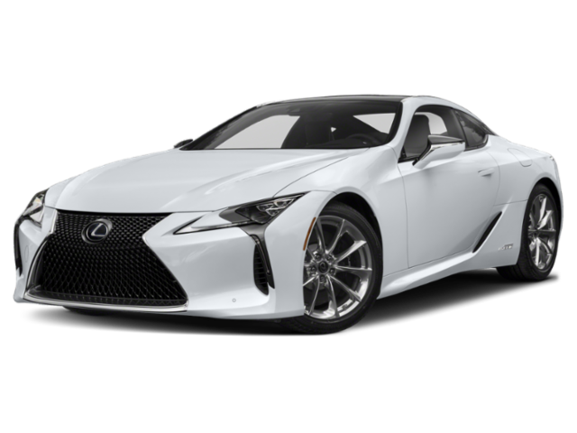 2018 Lexus LC Coupe 2D LC500 V8
