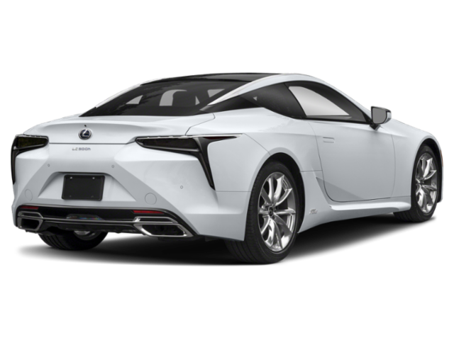 2018 Lexus LC Coupe 2D LC500 V8