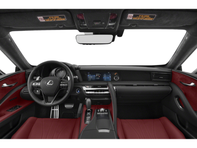 2018 Lexus LC Coupe 2D LC500h V6 Hybrid