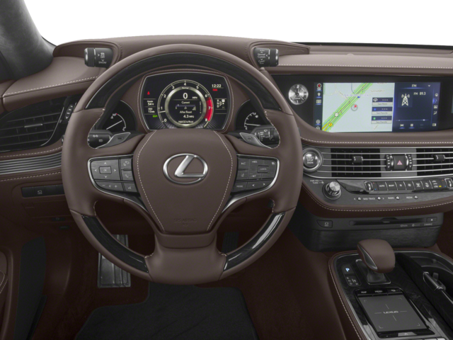 2018 Lexus LS Sedan 4D LS500 AWD