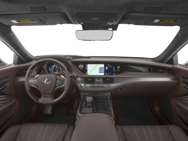 2018 Lexus LS Sedan 4D LS500 AWD