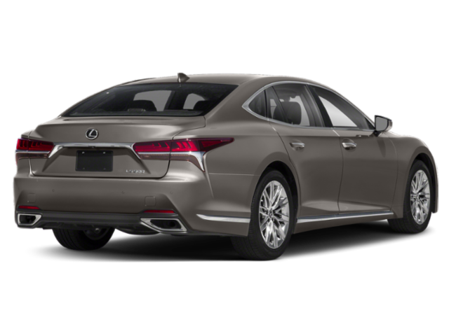 2018 Lexus LS Sedan 4D LS500 AWD