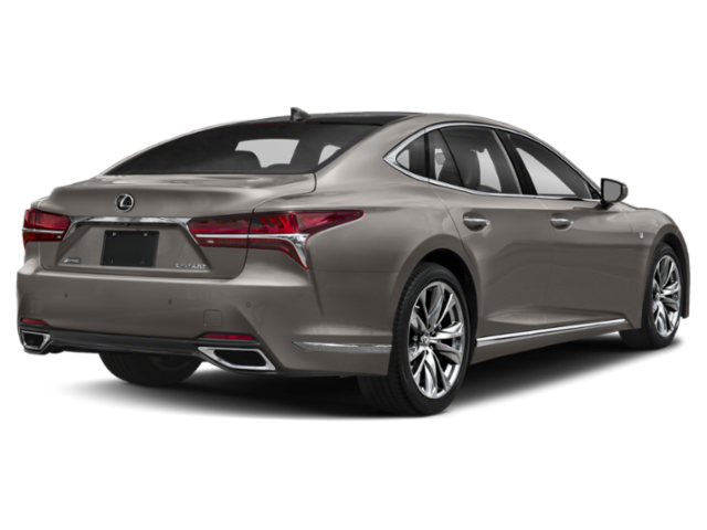 2018 Lexus LS Sedan 4D LS500 AWD