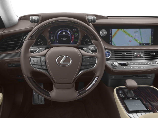 2018 Lexus LS Sedan 4D LS500h Hybrid