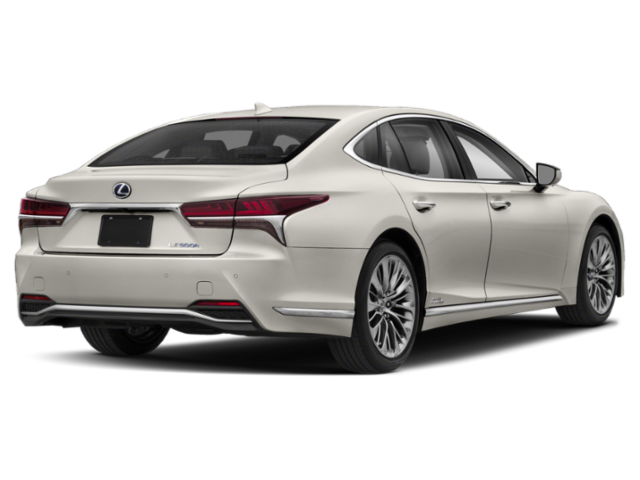 2018 Lexus LS Sedan 4D LS500h Hybrid