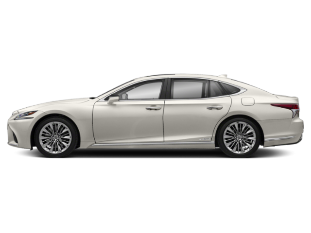 2018 Lexus LS Sedan 4D LS500h Hybrid
