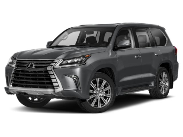 2018 Lexus LX