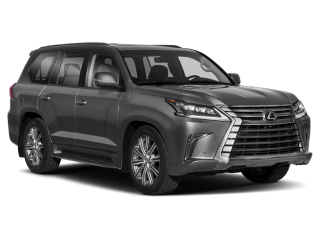 2018 Lexus LX570 Utility 4D 4WD V8 Average Price & Estimated Trade
