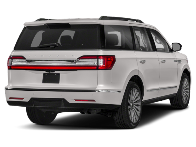 2018 Lincoln Navigator Utility 4D Premiere 4WD V6 Turbo
