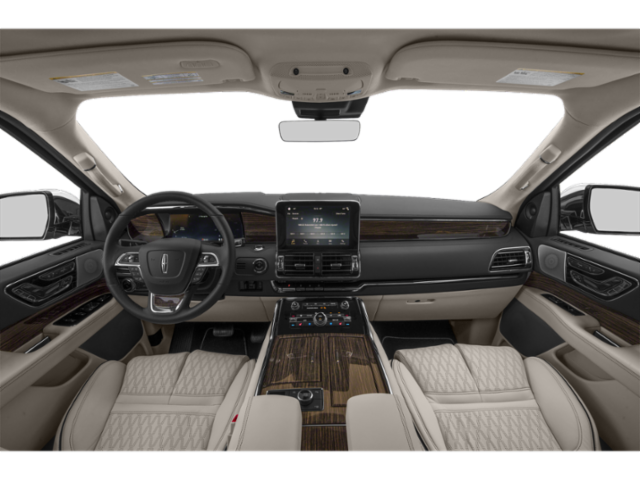 2018 Lincoln Navigator Utility 4D Black Label 4WD