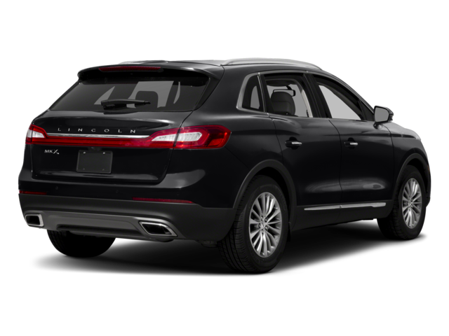 2018 Lincoln MKX Utility 4D Black Label AWD V6