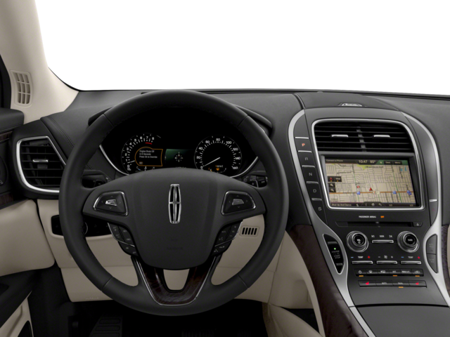 2018 Lincoln MKX Utility 4D Black Label AWD V6