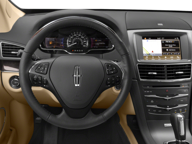 2018 Lincoln MKT