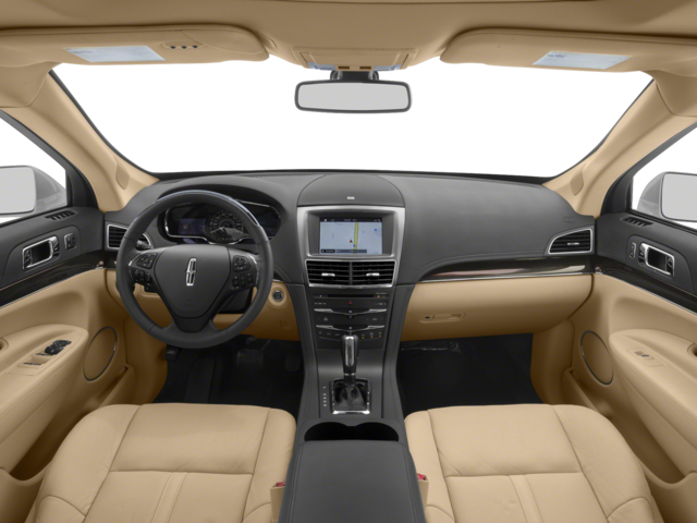 2018 Lincoln MKT
