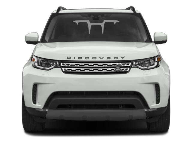 2018 Land Rover Discovery Utility 4D HSE 4WD V6 T-Diesel