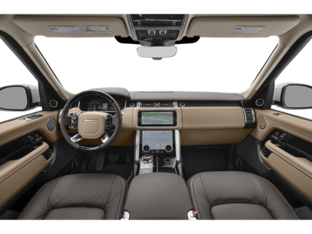 2018 Land Rover Range Rover Utility 4D 4WD V6 T-Diesel