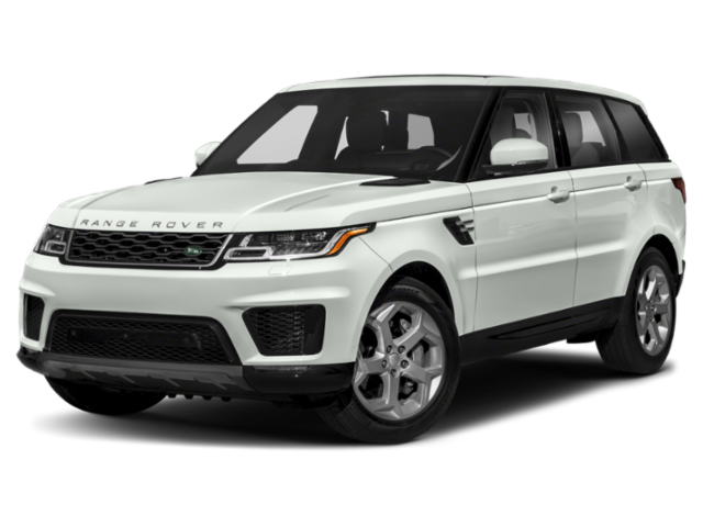 2018 Land Rover Range Rover Sport Utility 4D 4WD V8 Supercharged
