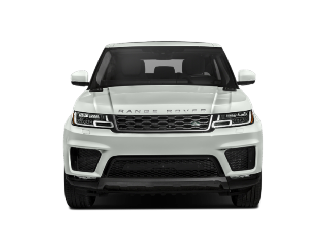 2018 Land Rover Range Rover Sport Utility 4D HSE 4WD V6 T-Diesel